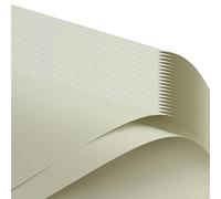 Lot de 20 papiers de couleur solides pour les arrangements floraux et l'emballage cadeau - Utilisez du papier floral amical avec du papier floral avec du papier d'emballage de bouquet