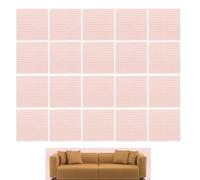 - Lot de 20 papiers peints en mousse - Papier peint en mousse - Panneaux muraux en briques - Imperméables, amovibles, auto-adhésifs et texturés pour appareils ménagers pour cuisine et dortoir