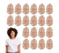 Lot de 20 patchs adhésifs pour avec blocage de la lumière