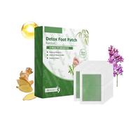 Lot de 20 patchs de soulagement non irritants pour les pieds, pour la nuit et le quotidien, spa, voyage et entraînement, pour l'extérieur, la douche, la maison, l'heure du coucher