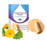Lot de 20 patchs hydratants pour les yeux - Feuilles de gel apaisantes - Soin doux de la peau