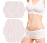 Lot de 20 patchs minceurs - Patchs minceur - Patchs sculptant le ventre - Herbes naturelles - Perdez de la graisse du ventre et obtenez une taille plus mince rapidement