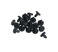 Lot de 20 patins caoutchouc grille (120987-3700) - Four, cuisinière - ARTHUR MARTIN ELECTROLUX, ELECTROLUX, AEG, ZANUSSI, FAURE