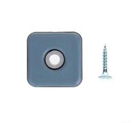 Lot de 20 patins de meubles pour un mouvement sans effort, parfait pour protéger contre les rayures et les éraflures sur vos sols (30 mm)