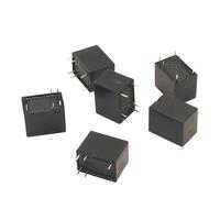 Lot de 20 petits relais PCB 6 broches relais DC 3 V 5 V 9 V 12 V JRC-21F 4100 commutateur(5VDC)