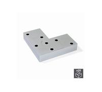 Lot de 20 pieds Alumix8 pour meubles - 2039425