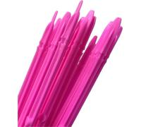 Lot de 20 pièges à taupes en plastique haute visibilité Rose