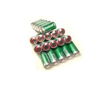 Lot de 20 Piles Alcaline 4LR44 6V Eunicell