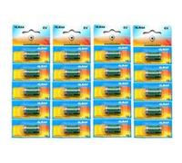 Lot de 20 Piles Alcaline 6V Type 4LR44 compatibles 4AG13 4A76 476A - Visiodirect -