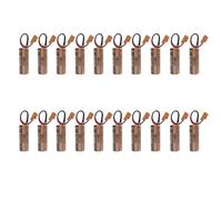 Lot de 20 piles au lithium CR8.LHC 3 V 2600 mAh pour Fuji FDK CR8.LHC 17430, Toto CR8-LHC avec prise marron