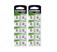 Lot de 20 piles bouton haute