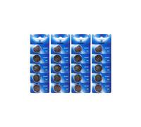 Lot de 20 Piles bouton plates lithium type CR2477 3V - -