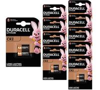 Lot de 20 piles Duracell Ultra Pile 3 V Lithium CR2 Photo-PK-EL1CR2-CR15H270