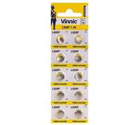 Lot de 20 Piles VINNIC AG7 L926F ALCALINE 1,5V