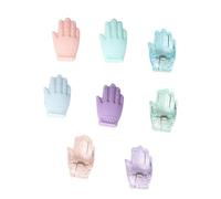 Lot de 20 pinces à main de dessin animé pour journal et scrapbooking, loisirs créatifs, pinces à papier pour organiser des fichiers, des photos, des trombones de couture