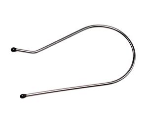 Lot de 20 pinces compatibles avec les bigoudis en céramique Babyliss 41800351 RS035E