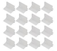 Lot de 20 pinces de greffage pour support efficace de vigne pour tomates et concombres (3 mm)