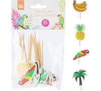 Lot de 20 Piques à Cocktail - 4 pouces