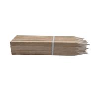 Lot de 20 30,0 cm (300 mm) traité Site Piquets en Bois Piquets Piquets de poteaux …