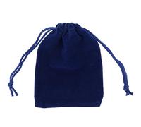 Lot de 20 pochettes cadeaux en velours avec cordon de serrage - 7 x 9 cm - Petites pochettes souples pour bijoux, cadeaux de mariage, fournitures de fête, anniversaire, fiançailles, loisirs créatifs