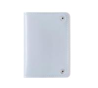 Lot de 20 pochettes de rangement en cuir synthétique avec mécanisme de fermeture à clipser, porte-forets portables à ouverture rapide pour techniciens