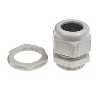 Lot de 20 presse-étoupes en plastique M16 Schneider Electric