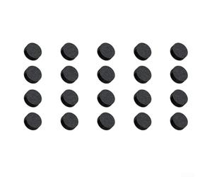 Lot de 20 protections d'intimité pour lunettes intelligentes, bloqueur de lumière LED, anti-espion facile à clipser pour les histoires de Ray-Ban, accessoires de lunettes intelligentes