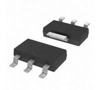 Lot de 20 puces de régulateur linéaires IC 300 V 0,5 A 50 MHz 1,5 W