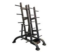 Lot de 20 rack de musculation Sveltus Noir 107x104,5x145,5 cm Unisex