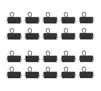 Lot de 20 rallonges ATX 24 broches pour le test de tension du système de refroidissement de l'eau