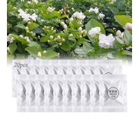Lot de 20 recharges de désodorisants de voiture, comprimés de parfum de voiture, clips de rechange pour grille d'aération de voiture