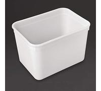 Lot de 20 récipients pour crème glacée 4 l