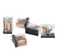 Lot de 20 relais de puissance G2R-1-E 5 V CC, 12 V CC, 24 V CC, 8 broches, 16 A, 250 V CA, 30 V CC, SPDT, G2R-1-E-12 V CC, G2R-1-E-24 V CC(G2R-1-24VDC)