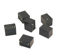 Lot de 20 relais miniatures PCB 6 broches mini relais 3 V 5 V 9 V 12 V JRC-21F 4100 commutateur de relais(9VDC)