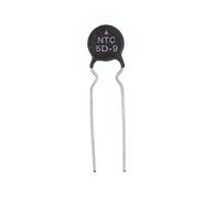 Lot de 20 résistances thermiques CTN 5D-9 5 Ohm 20 %