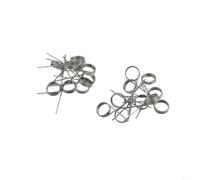 Lot de 20 ressorts de levier de vitesses compatibles avec BMW X1 F48 F49 et Mini Clubman, installation directe facile