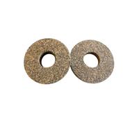 Lot de 20 rondelles en liège en caoutchouc M14, 4 mm, robustes, amortissent les vibrations et n'abîment pas les surfaces. Idéales pour la construction mécanique, le montage de meubles et la