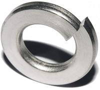 Lot de 20 rondelles fendues en acier inoxydable 3/8" par Persberg 304 18-8 (rondelle de blocage 3/8)