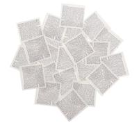 Lot de 20 Rouleaux De Parchemin Hébreu Non Casher pour Mezouzah, Mazuza, Poteau De Porte, Bénédiction, Décoration Festive pour Fêtes Juives