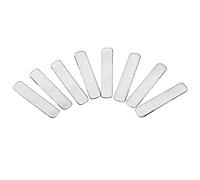 Lot de 20 rubans de plomb lestés pour clubs de golf, raquette de tennis, putter