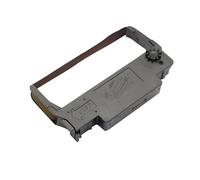 Lot de 20 rubans encreurs compatibles pour imprimante Epson ERC30 ERC34 ERC38 12,7 mm x 4 m Noir Violet Noir/Rouge