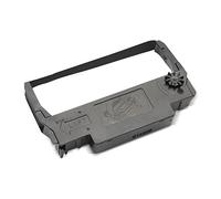 Lot de 20 rubans encreurs compatibles pour imprimante Epson ERC30 ERC34 ERC38 12,7 mm x 4 m Noir Violet Noir/Rouge