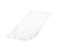 Lot de 20 sacs à chaussures non tissés avec cordon de serrage pour le rangement de voyage et de garde-robe, housses anti-poussière transparentes pour bottes et talons