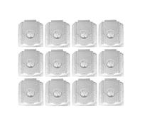 Lot de 20 sacs à poussière de rechange compatibles avec Samsung VCA-ADB90 70+ 75+ 90 Series Accessoires pour aspirateur sans fil
