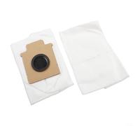 Lot de 20 sacs à poussière non tissés pour aspirateur Dreame Z40 Station humide et sec pour une utilisation prolongée entre les remplacements