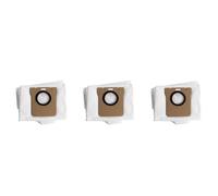Lot De 20 Sacs Anti-poussière Jetables For Aspirateur Robot Dreame L10s Ultra(3pcs)
