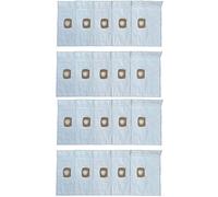 Lot de 20 sacs d'aspirateur Big Pack X-Treme Heavy Duty pour Kärcher A 2575