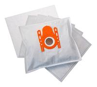 Lot de 20 sacs d'aspirateur Compatible pour Siemens VS06B2410, VS06B112A, VS06B1110, VS06B113, Synchropower #S17BL