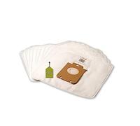 Lot de 20 sacs d'aspirateur compatibles avec AEG VX7-2-PARK, 20 sacs à poussière + 2 micro-filtres similaires aux sacs d'aspirateur AEG Gr__200, 201, 203, 205, 206, 210, s-bag