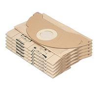 Lot de 20 sacs d'aspirateur compatibles avec aspirateurs Kärcher WD2, MV2 - Rechange pour sacs Kärcher 6.904-322.0